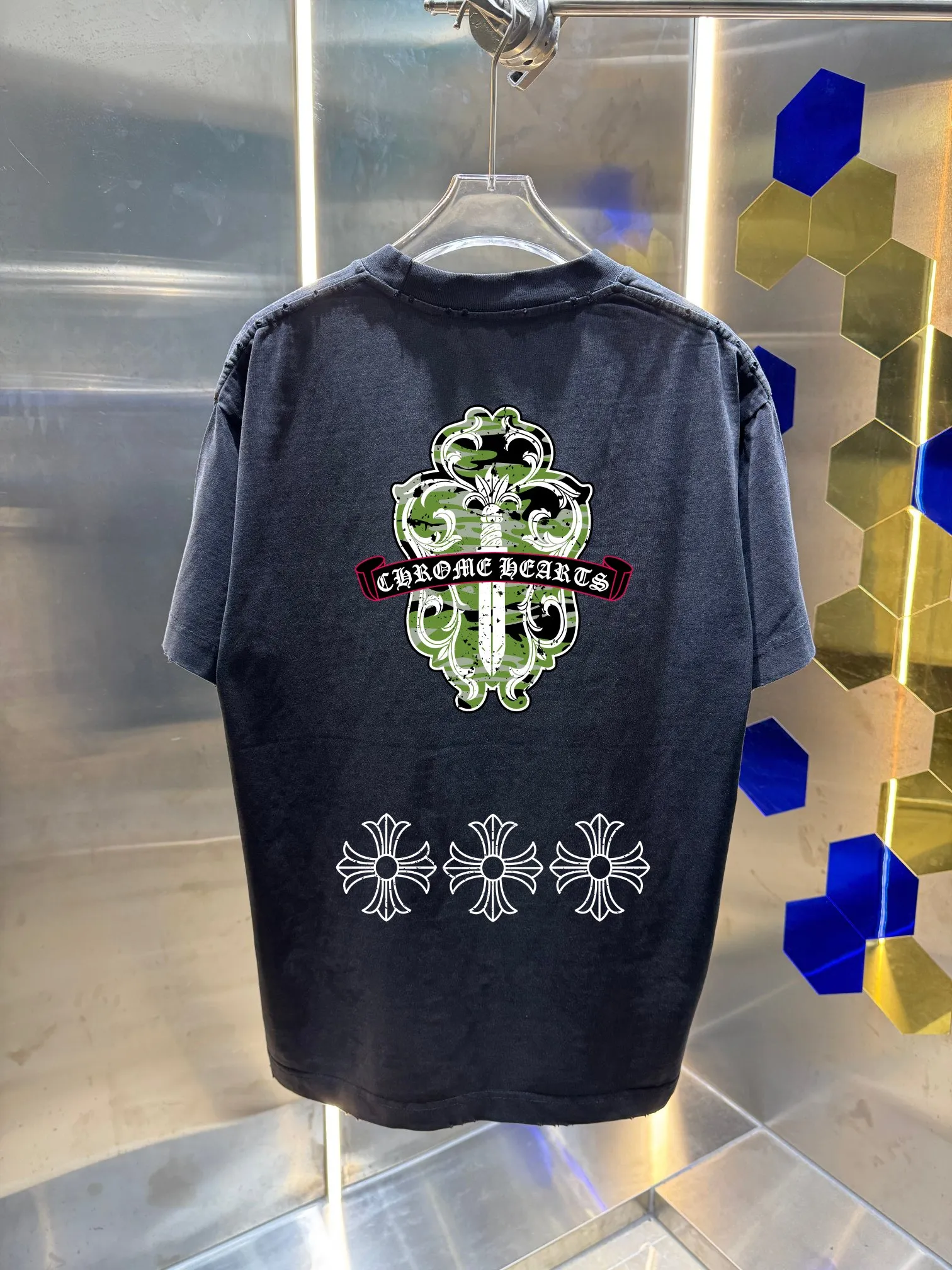 CH 2026 New Arrival tee Same Style : Size :S M L XL XXL